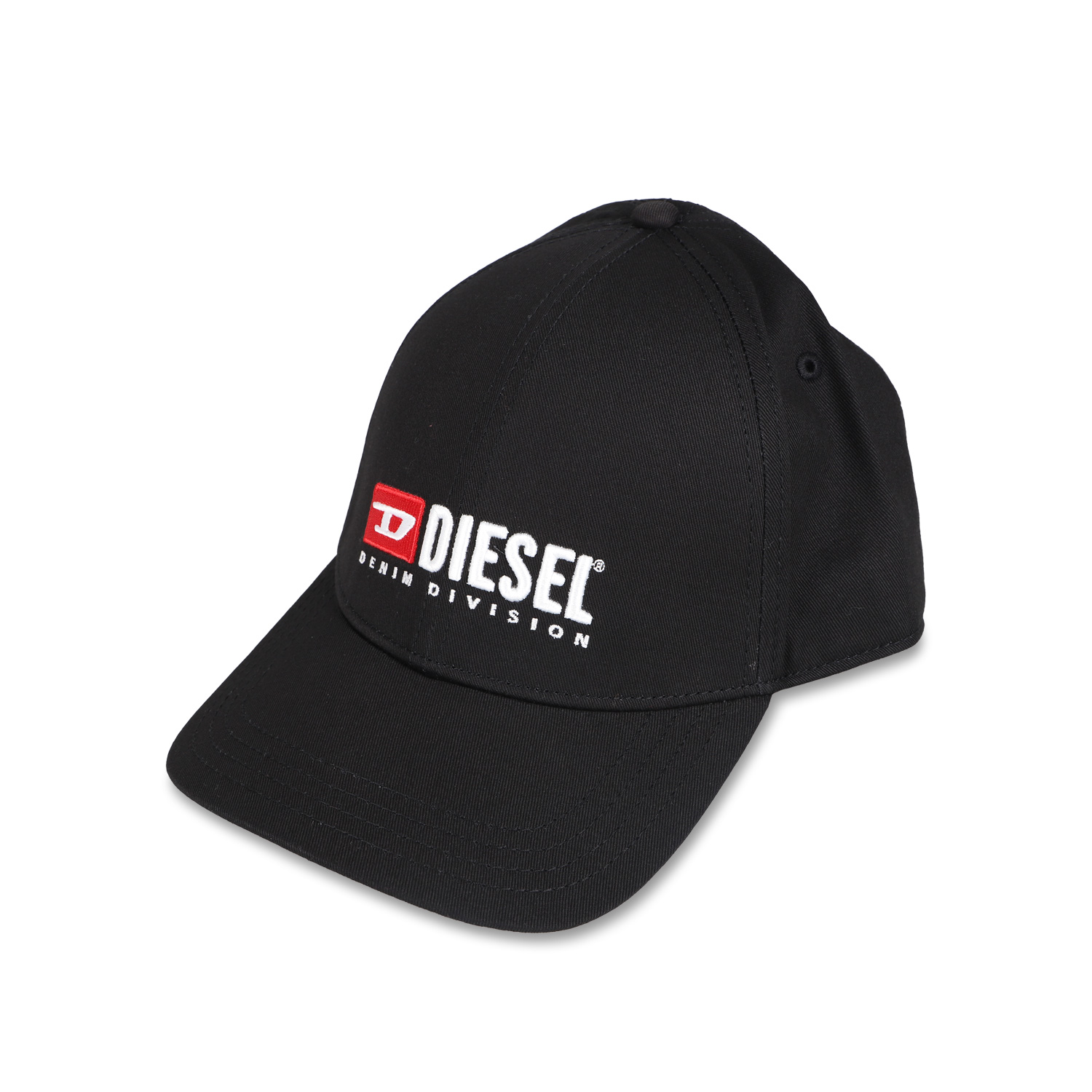 Diesel Corry Div A 0jcar Cap Cappello キャップ スナップバック ディーゼル ブラック ベースボールキャップ ホワイト メンズ レディース 帽子 白 黒 おすすめ特集 Cappello