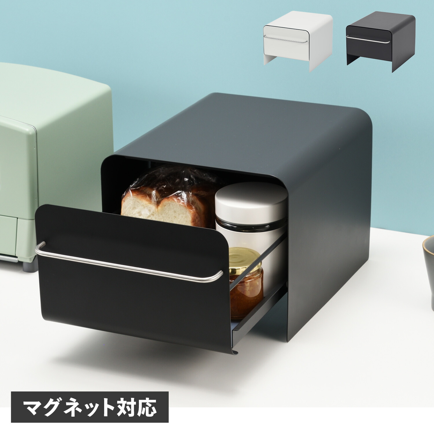 素敵な UtaU BREAD DRAWER PICCOLA ウタウ ブレッドドロワー ピッコラ ブレッドケース 調味料入れ 収納ケース パンケース  引き出し スリム 燕三条 純銅製 fucoa.cl