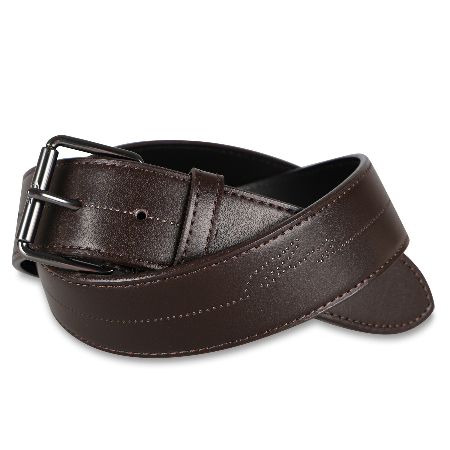 Lacoste Belt 本革 ラコステ ベルト メンズ レザーベルト