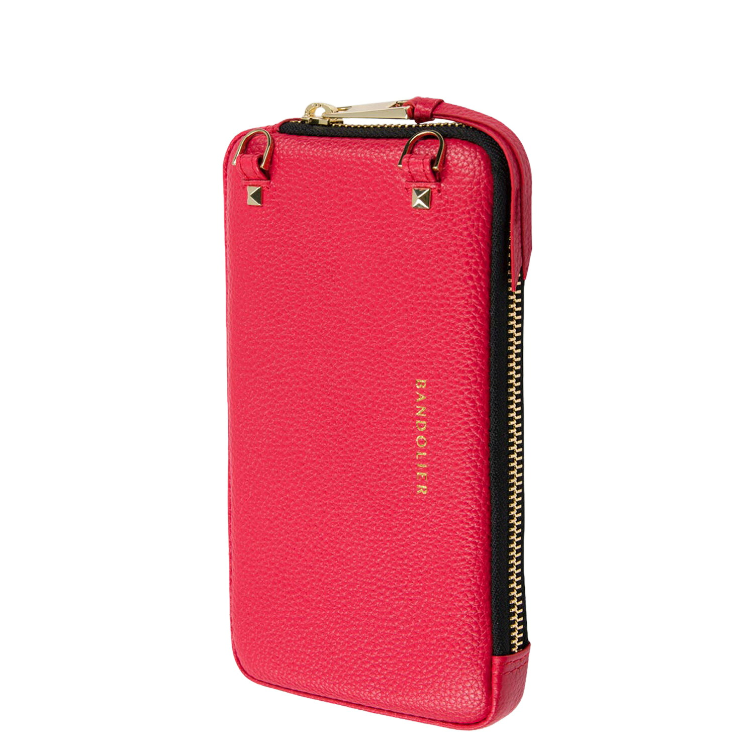 BANDOLIER EXPANDED POPPY RED POUCH バンドリヤー ポーチ スマホ 携帯 エキスパンデッド ポピーレッド メンズ レディース 21GRA 母の日