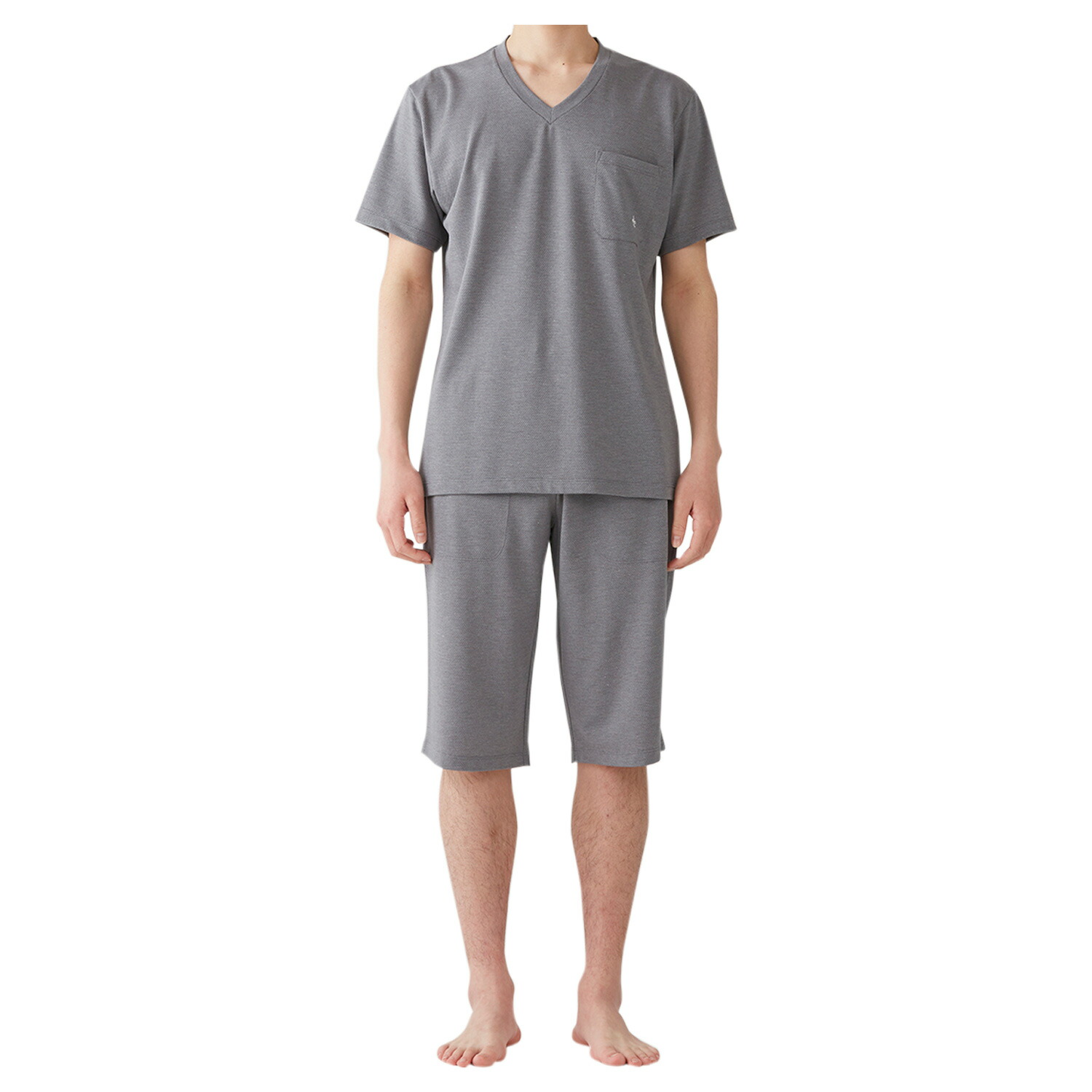 EPOCA UOMO ウォモ JERSEY エポカ PANTS HALF ハーフパンツ ショート