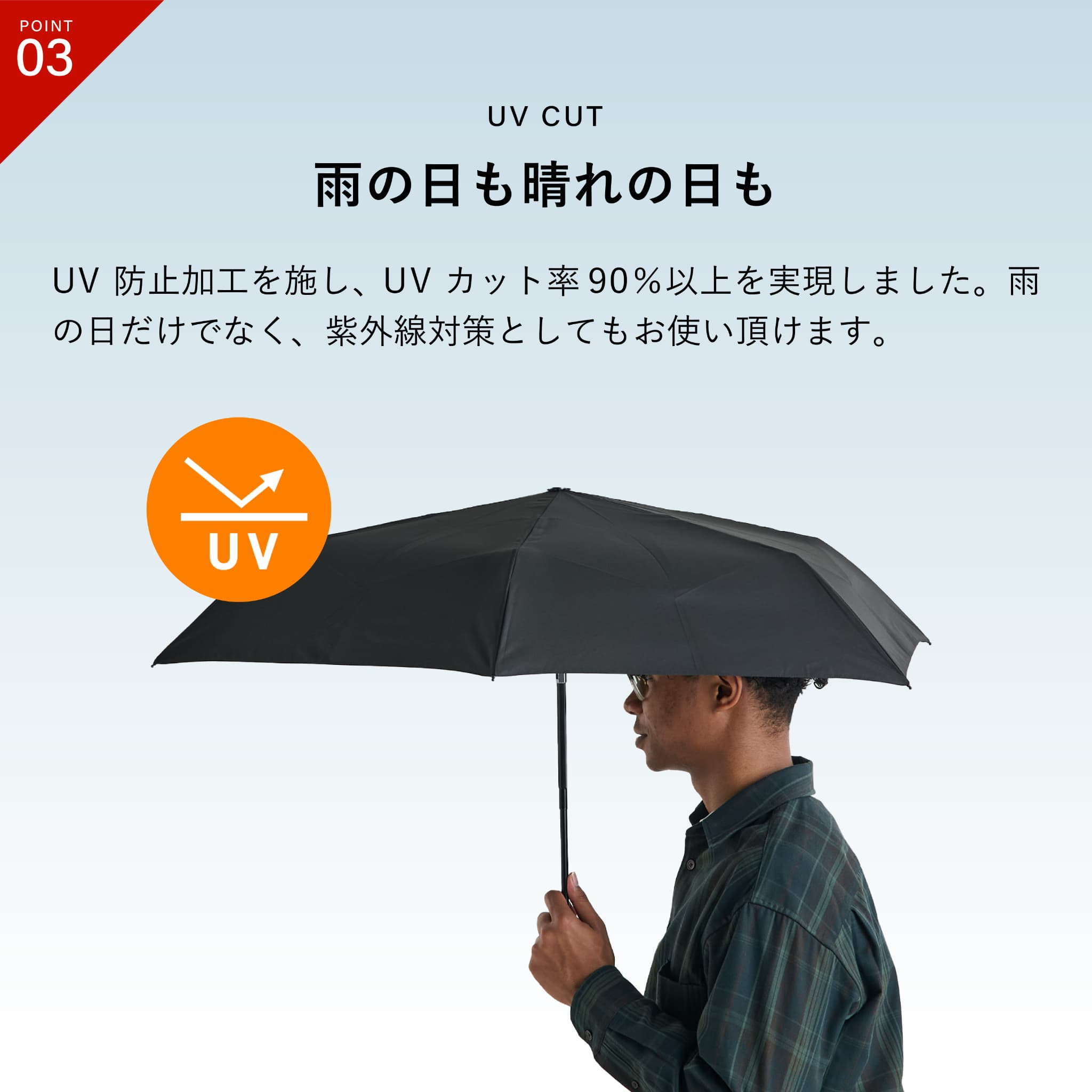 市場 最大600円OFFクーポン 軽量 雨傘 傘 メンズ 晴雨兼用 自動開閉 日傘 折りたたみ傘 ウラワザ urawaza レディース