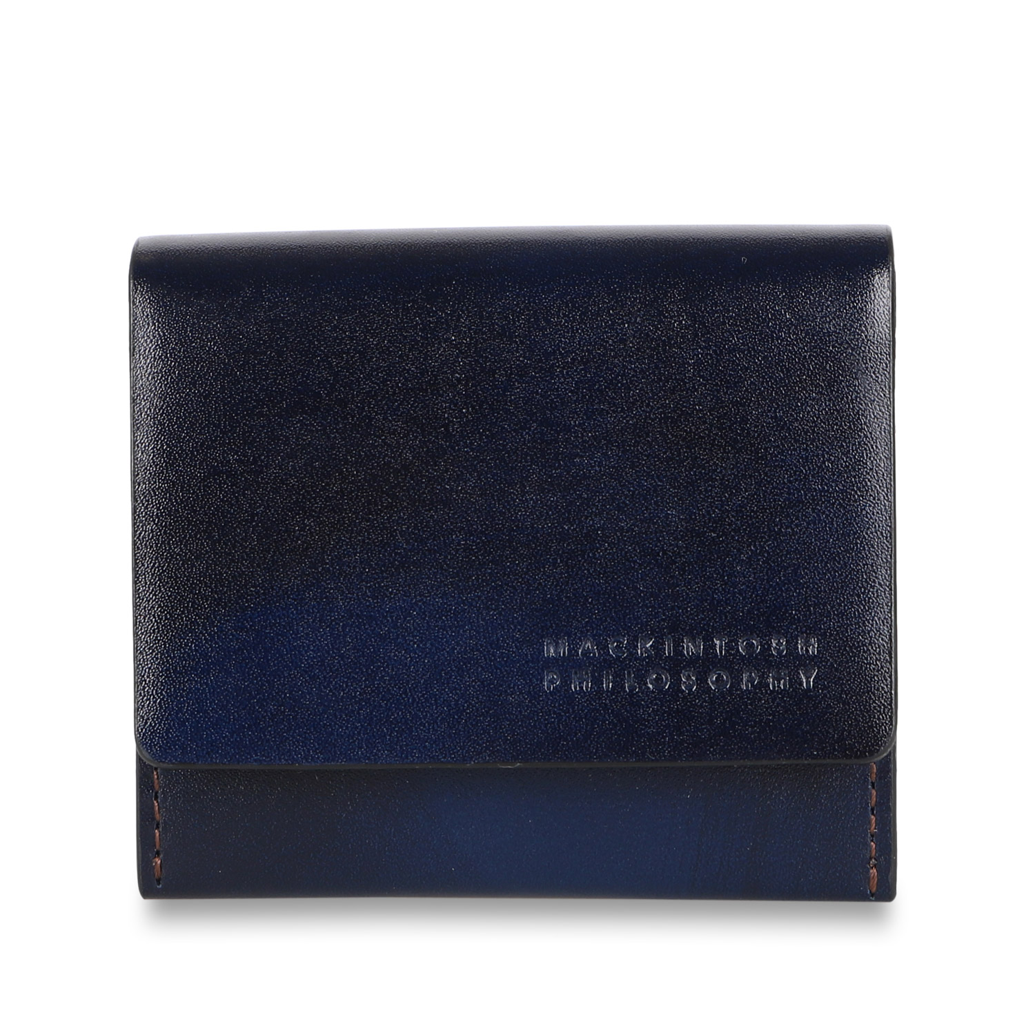MACKINTOSH PHILOSOPHY COIN CASE マッキントッシュ フィロソフィー 財布 小銭入れ コインケース メンズ 本革 ローワン ブラック ネイビー ワイン レッド 黒 5070122