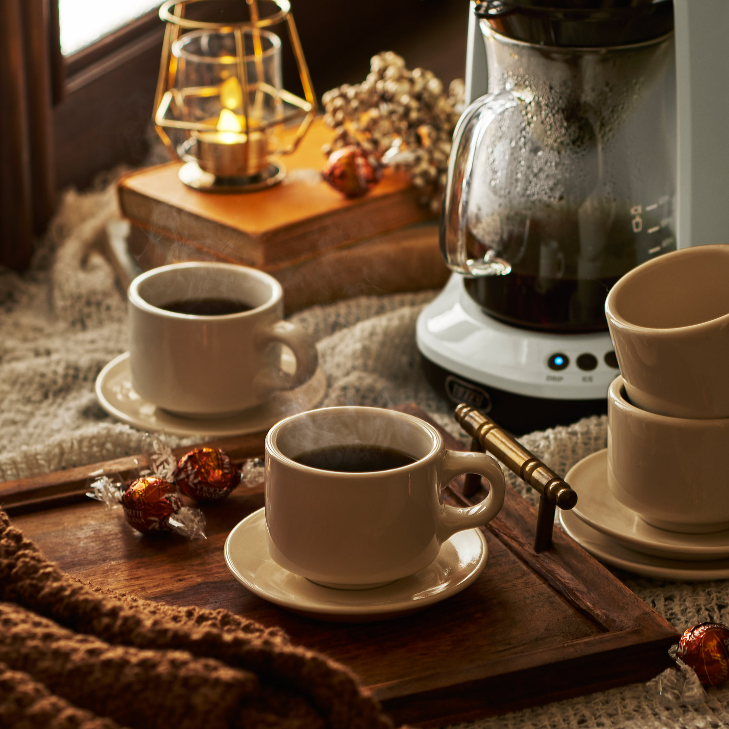 Toffy Hot Ice Coffeemaker コーヒーメーカー Drip トフィー コーヒーマシーン Hand Toffy Hot Ice Coffeemaker コーヒーメーカー Drip トフィー コーヒーマシーン Hand
