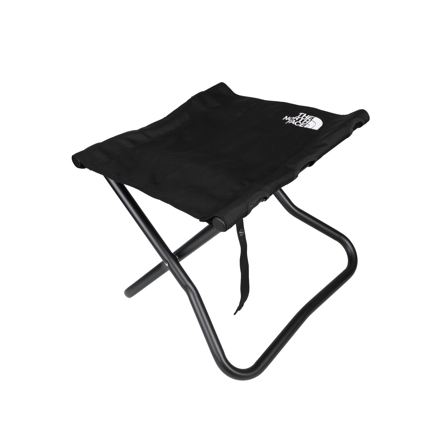 7480円 【SALE／64%OFF】 THE NORTH FACE TNF CAMP STOOL ノースフェイス アウトドアチェア キャンプ椅子  キャンプスツール 折りたたみ スリム コンパクト 軽量 ブラック カーキ 黒 NN32200