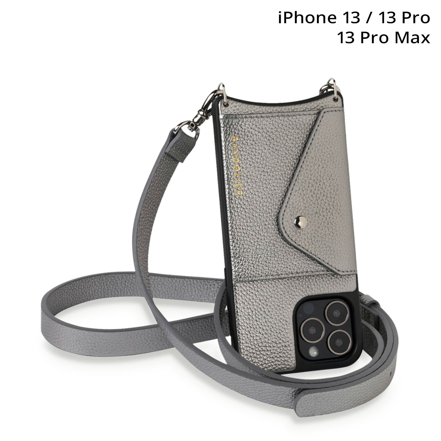 MOREAU PARIS モローパリ iPhoneケース14Pro用 350120021_1.jpg