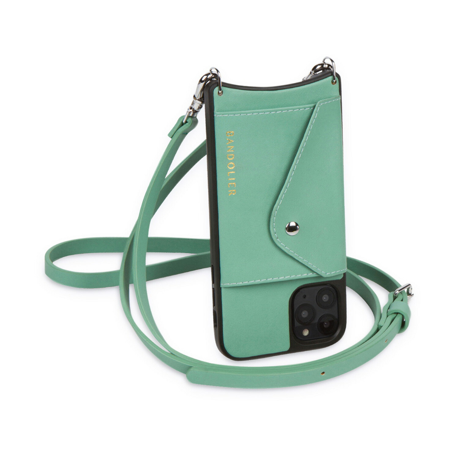 人気商品！！ BANDOLIER バンドリヤー iPhone 12 mini iPhone 12 12Pro 