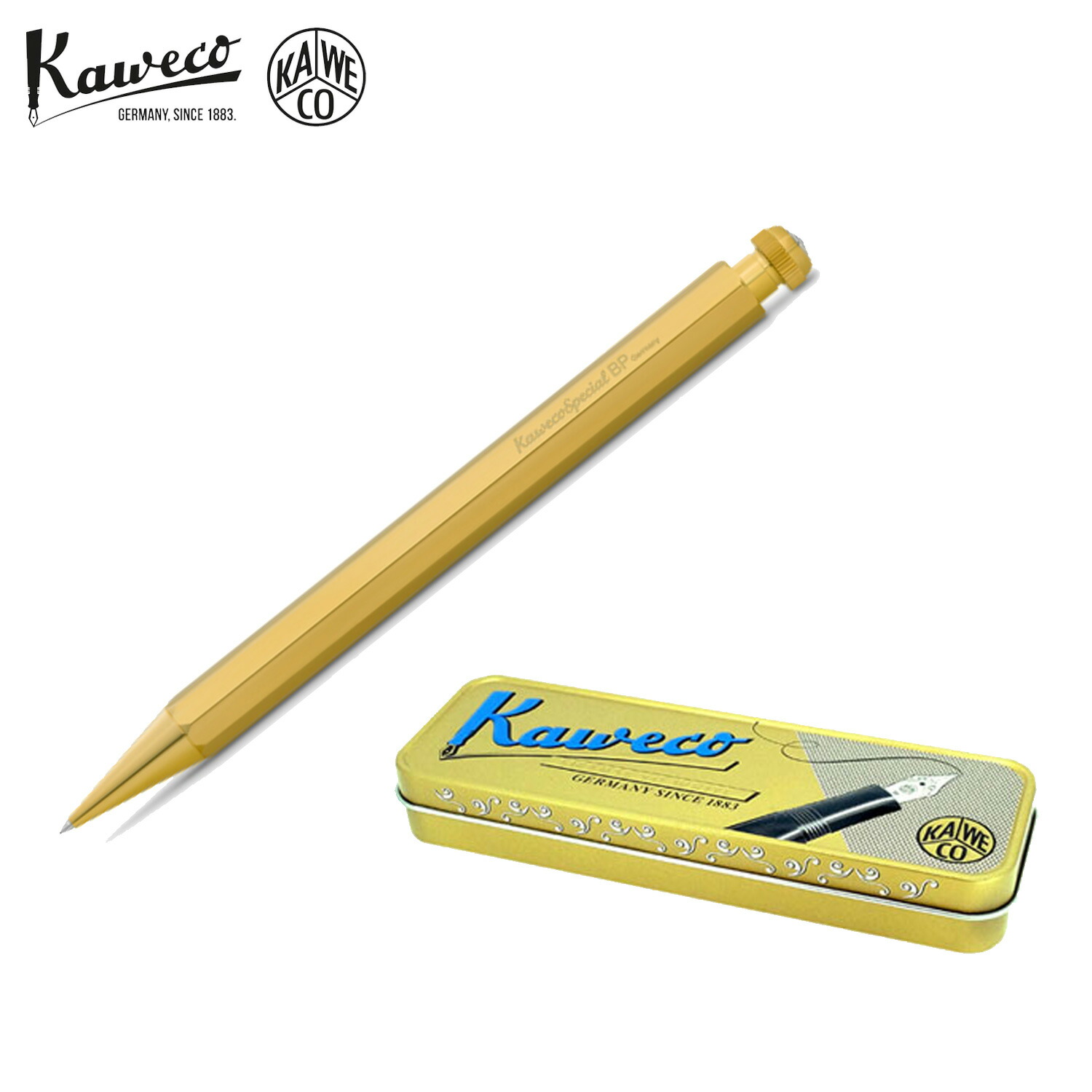 楽天市場】kaweco SPECIAL BALLPEN PLUS カヴェコ スペシャル