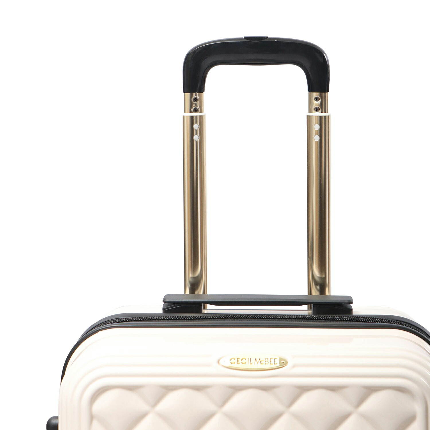 最大1000円OFFクーポン】 CECIL McBEE NEW QUILT CARRY CASE S セシル