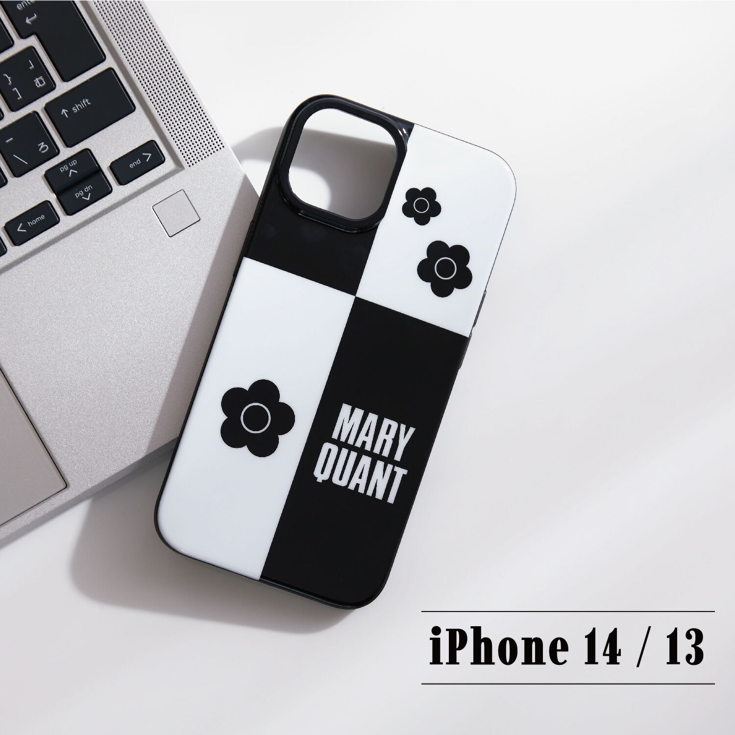 MARY QUANT iPhone 13/14/15 ケース Amazon.co.jp: MARY QUANT マリークワント iPhone 15 14 13 用