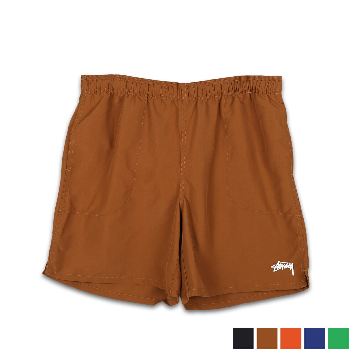 stussy ハーフパンツ　水陸両用 STUSSY ステューシー ハーフパンツ メンズ Stock Water ( stussy