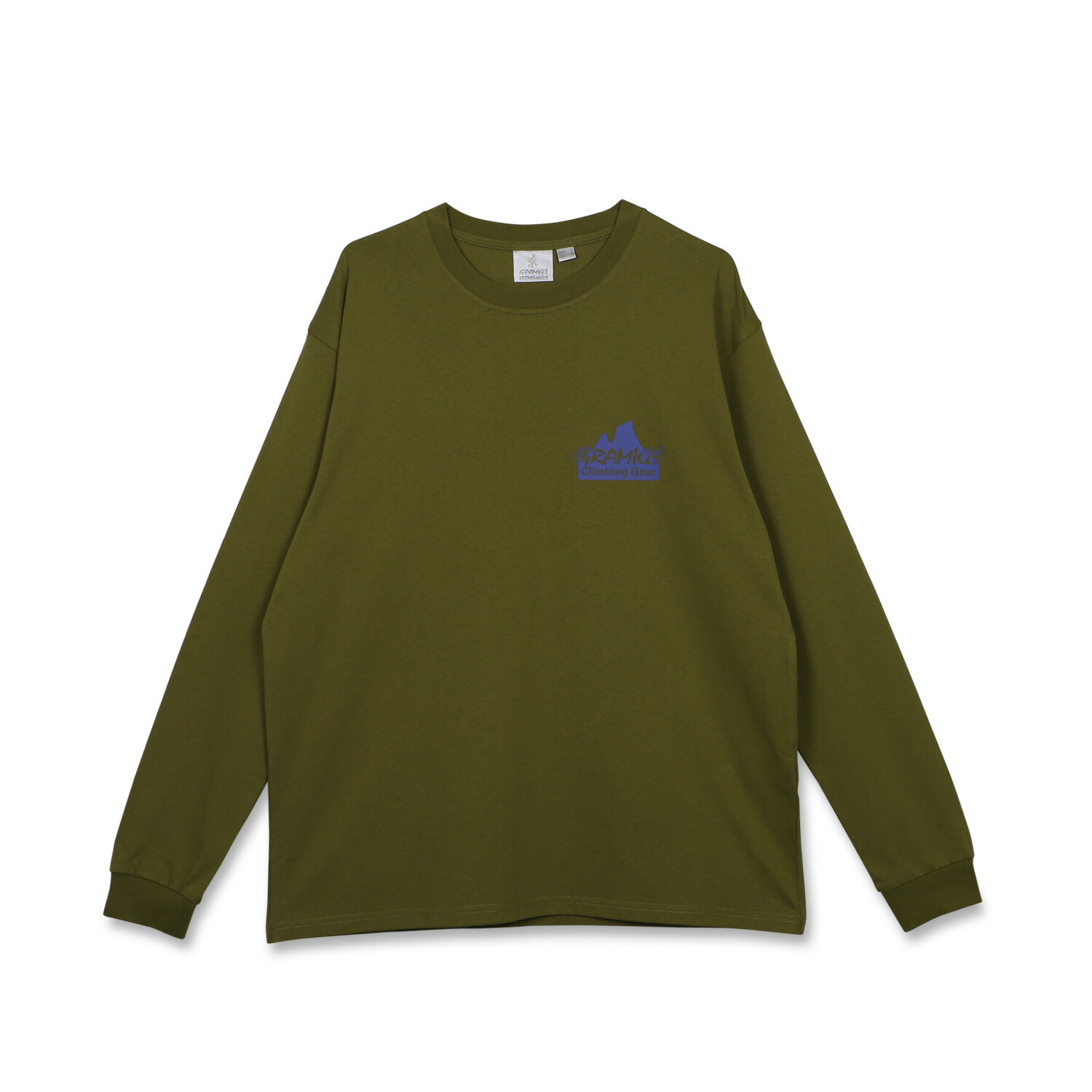 グラミチ オリジナルフリーダムL/S Tシャツ メンズ レディース 長袖 ロンＴ コットン シンプル カジュアル アウトドア 普段着 G4FU-T108 GRAMiCCi 2024秋冬 GRAMICCI グラミチ ロンT オリジナル フリーダム 長袖 Tシャツ