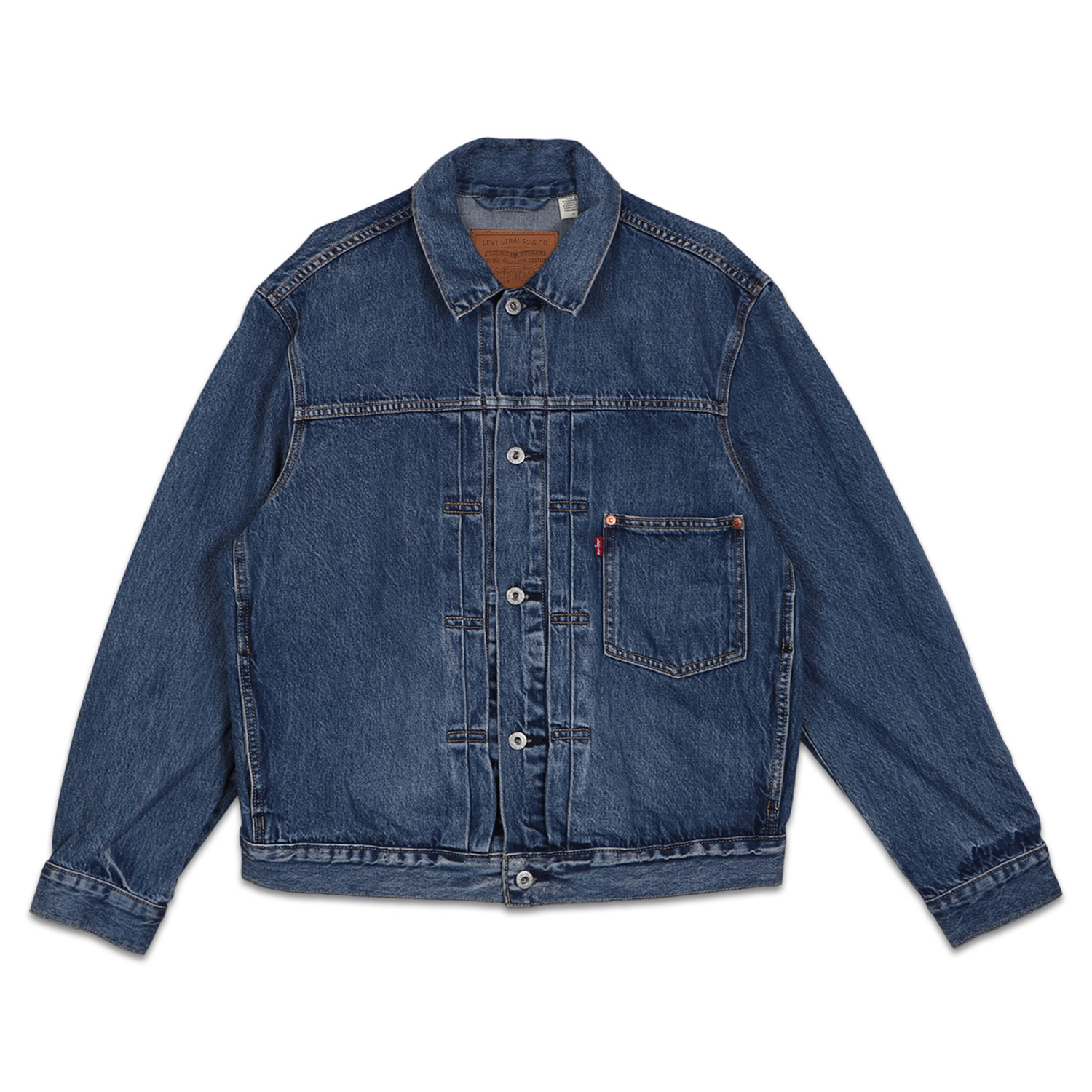 【新品】LEVIS TYPE I デニム トラッカー ジャケット BEAMS（ビームス）LEVI'S(R) x UNDERCOVER / TYPE I トラッカー