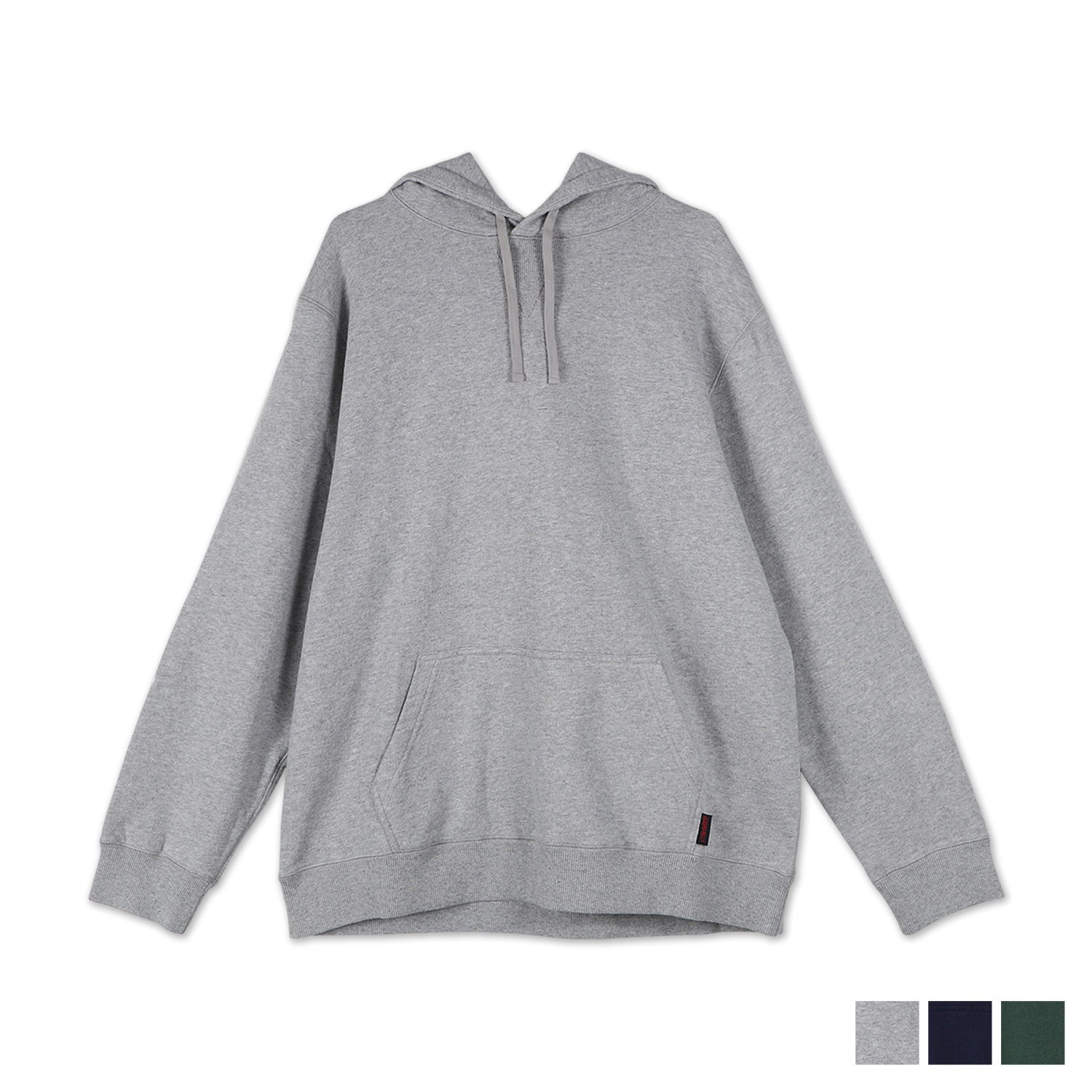 Gramicci CLASSIC HOODED SWEATSHIRT グラミチ パーカー プルオーバー スウェット クラシック フーディー メンズ グレー ネイビー グリーン G3FU-J048