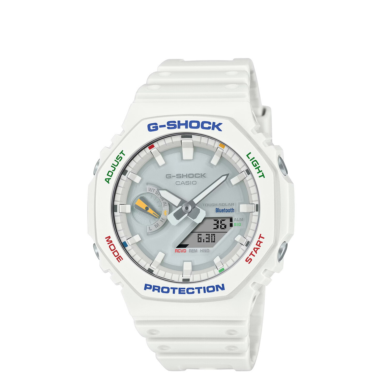 楽天市場】カシオ CASIO G-SHOCK 腕時計 GA-B2100FC-7AJF Multi