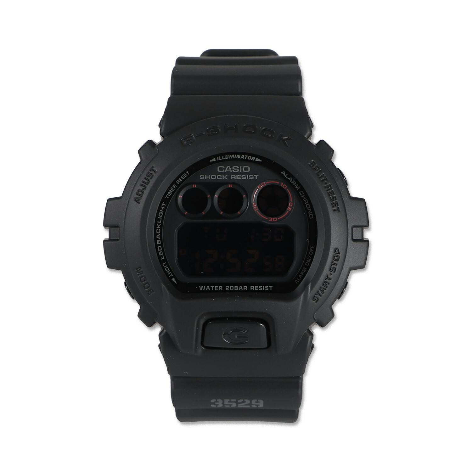楽天市場】CASIO カシオ G-SHOCK 6900 SERIES 腕時計 DW-6900UMS