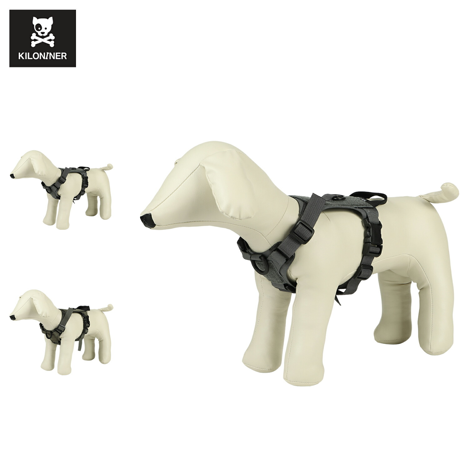 楽天市場】【KILONINER日本公式ショップ】 キロナイナー ハーネス 犬