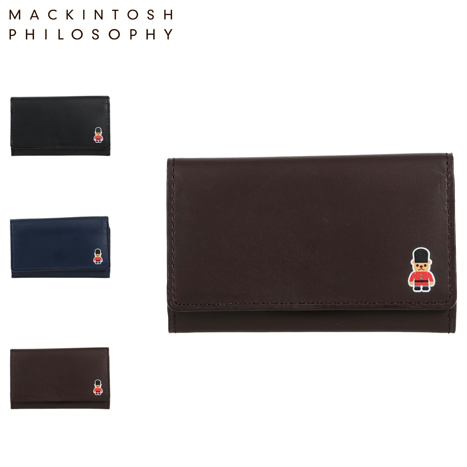 マッキントッシュ フィロソフィー MACKINTOSH PHILOSOPHY キーケース キーホルダー メンズ レディース MAPW-00141 楽天市場】【最大1000円OFFクーポン発行中 12/26 11:59まで