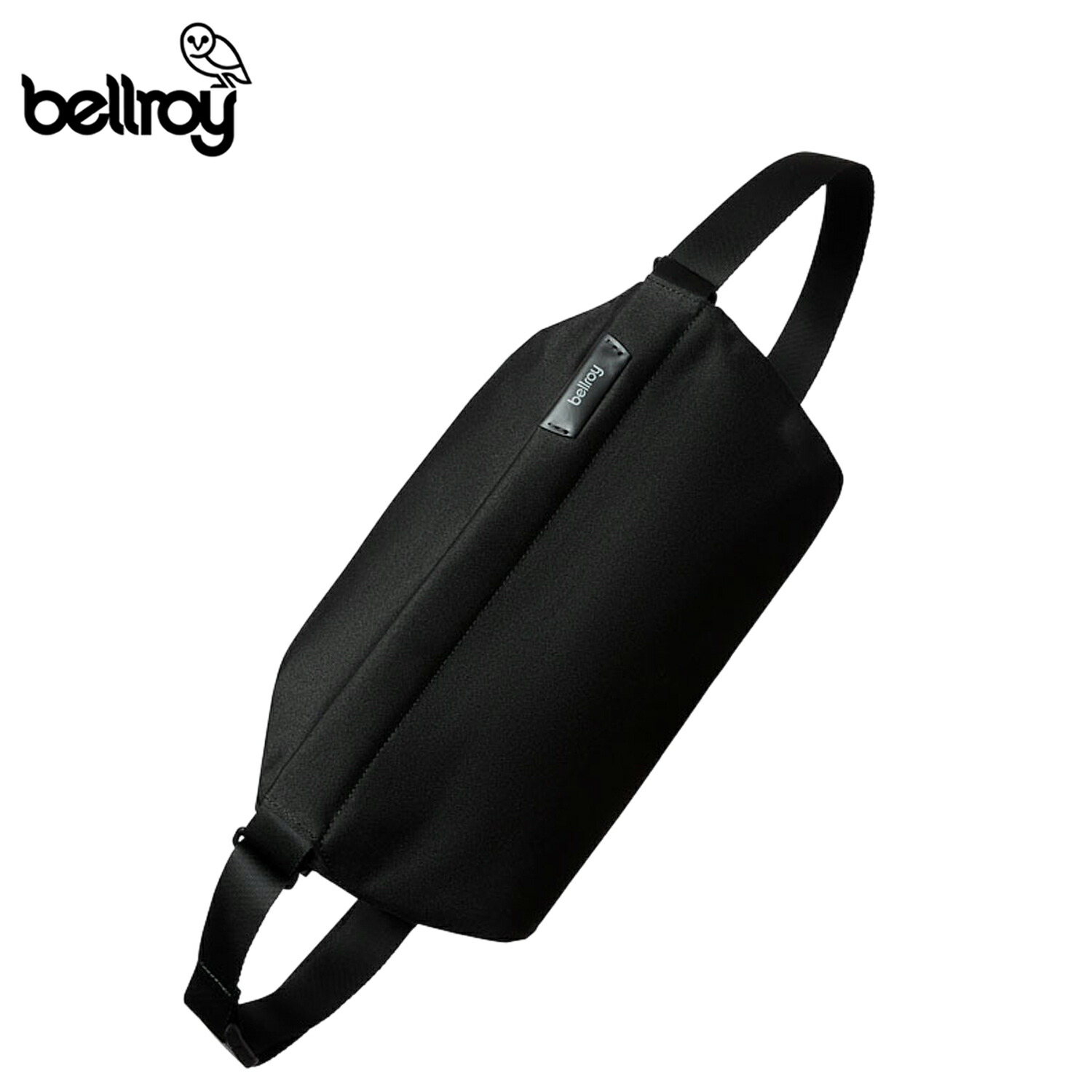 Bellroy ベルロイ ボディバッグ ブラック Bellroy 最大51%☆9/4限定 正規品6年保証 ベルロイ ボディバッグ