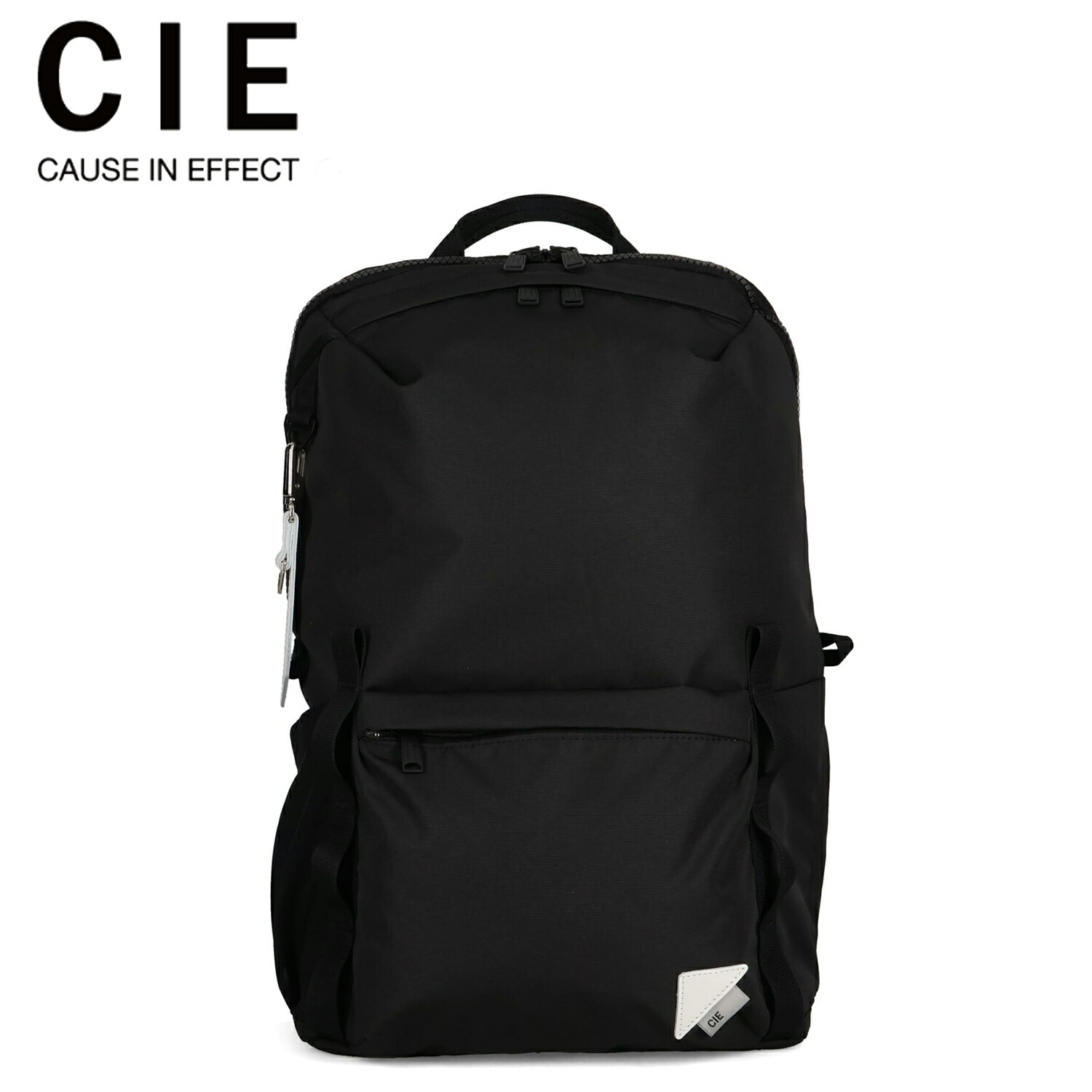 CIE DAYPACK シー リュック バッグ バックパック デイパック メンズ レディース 大容量 ブラック 黒 071955