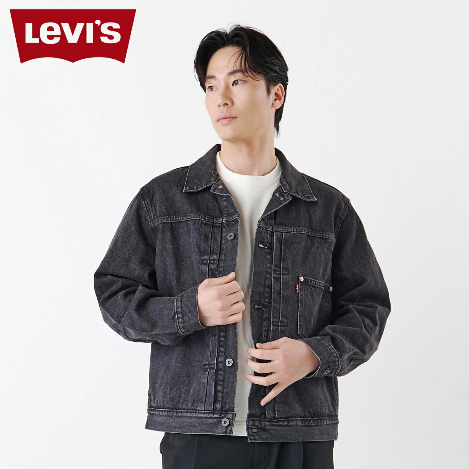 楽天市場】TYPEIトラッカージャケット Levi's リーバイス ジャケット