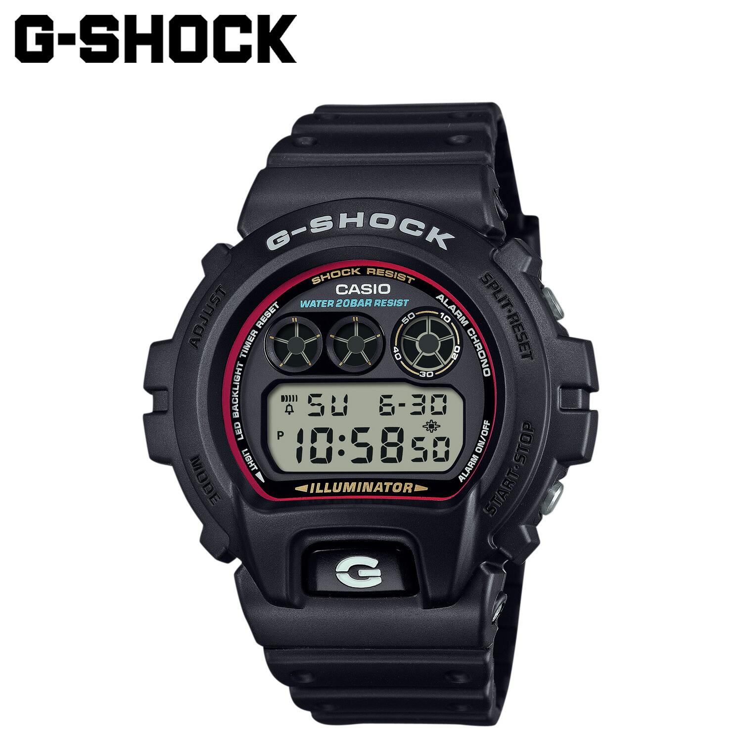楽天市場】CASIO カシオ G-SHOCK Gショック ジーショック Color