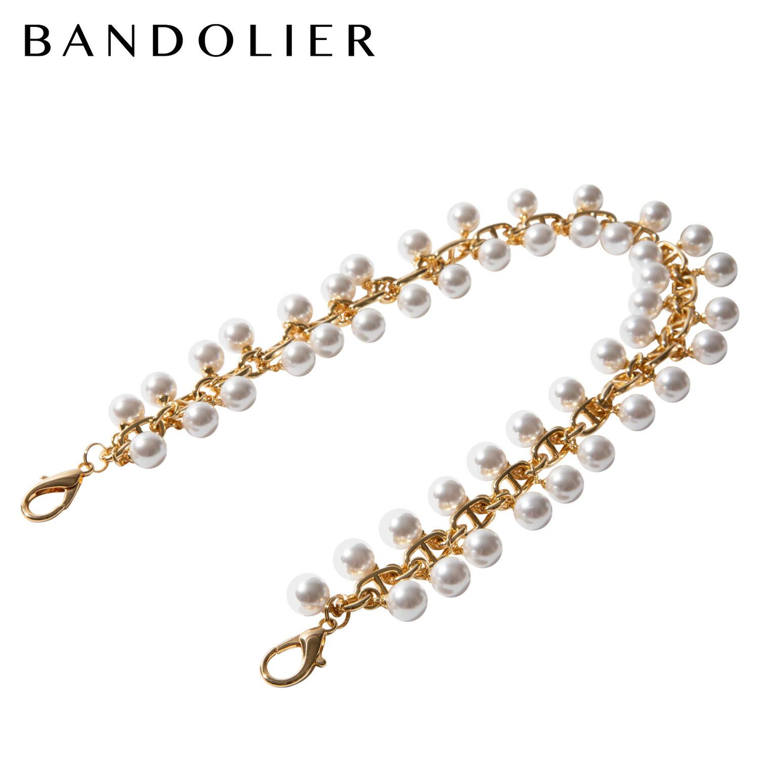楽天市場】バンドリヤー BANDOLIER ストラップ スマホストラップ