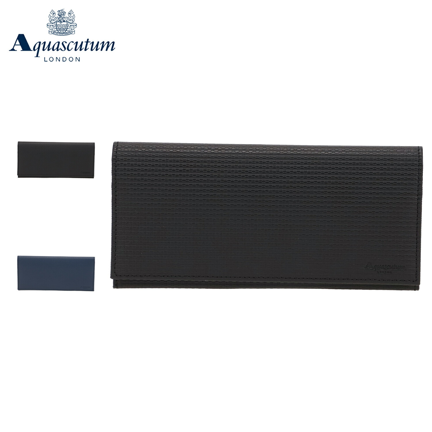 アクアスキュータム AQUASCUTUM 財布 長財布 ブリクストン メンズ 本革 日本製 ブラック ネイビー 黒 AQW-00412 楽天市場】【最大1000円OFFクーポン発行中】 AQUASCUTUM アクア