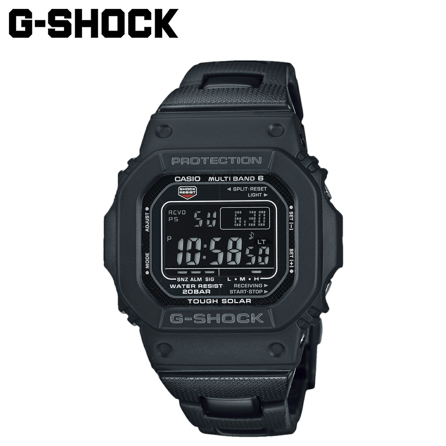 楽天市場】CASIO カシオ 腕時計 GW-M5600-1JF ORIGIN タフ