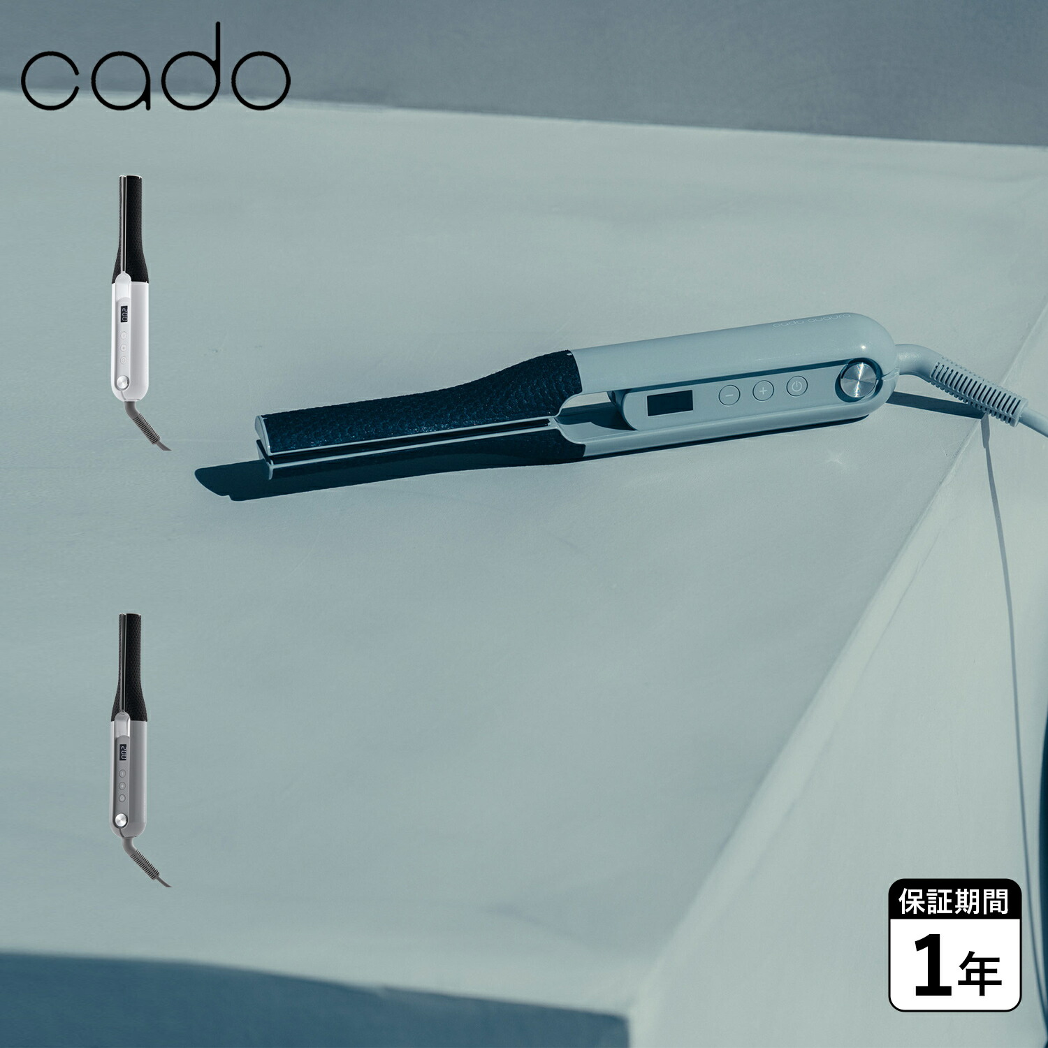 楽天市場】カドー cado ヘアアイロン ストレートヘアアイロン 軽量