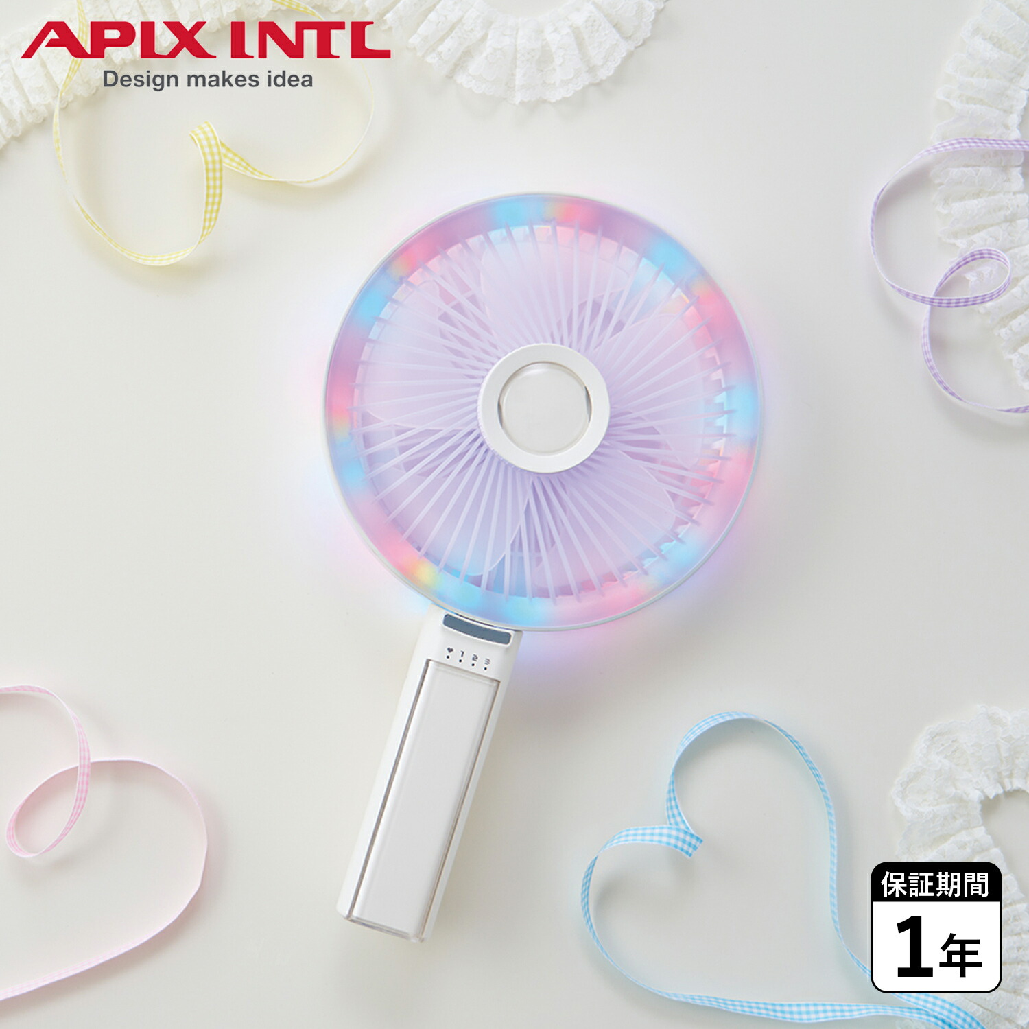 【新品未開封】Soundcore AeroClip+ おまけハンディファン 楽天市場】携帯扇風機 ハンディファン 手持ち扇風機 180
