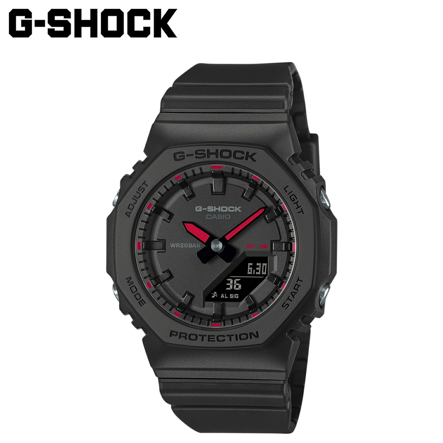 Gショック GMA-P2100BB-1AJF 小型カシオーク 楽天市場】G-SHOCK スモールサイズ GMA-P2100BB-1AJF オール