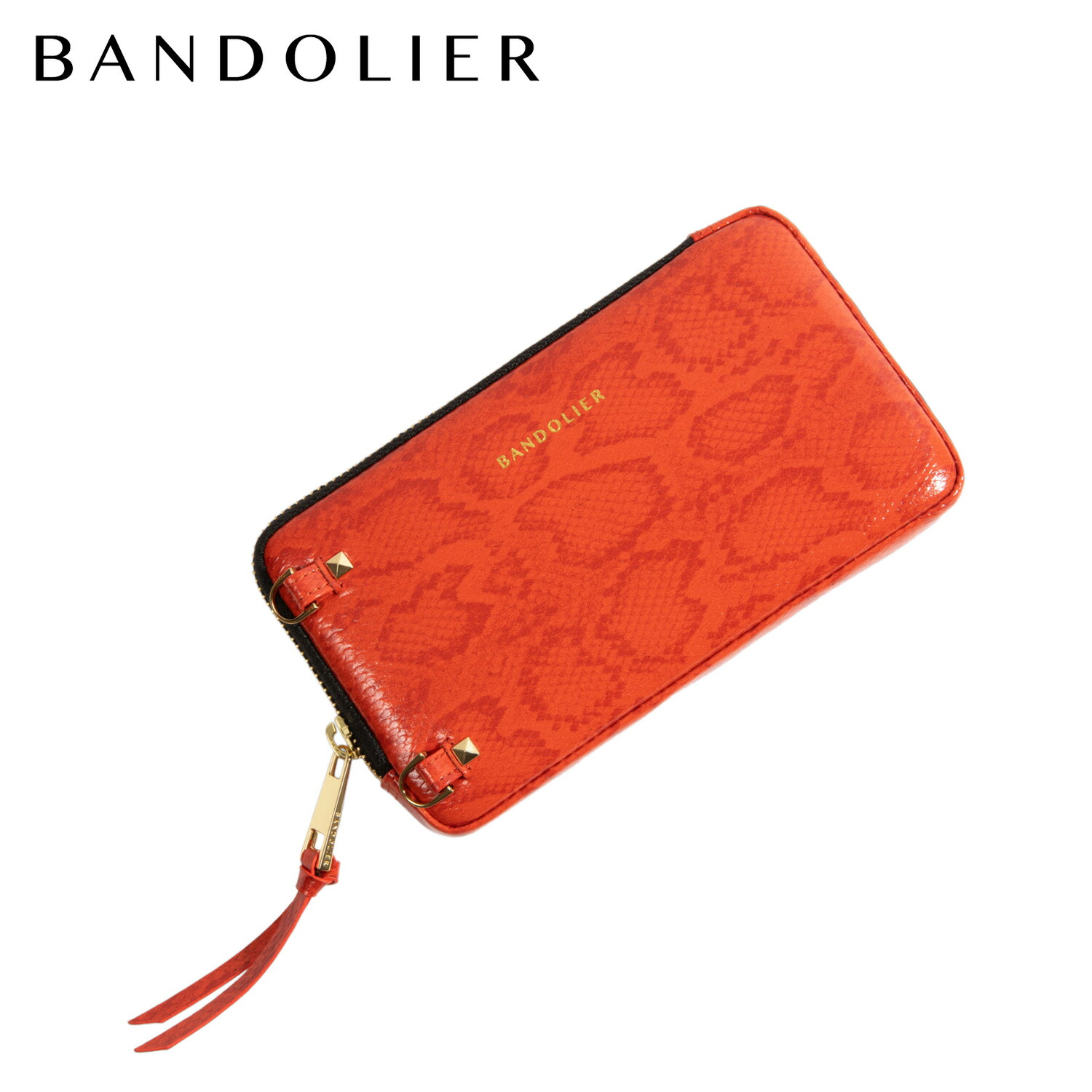 楽天市場】ROMANTIC NEUROSIS LEATHER BANDOLIER CHAOS POUCH