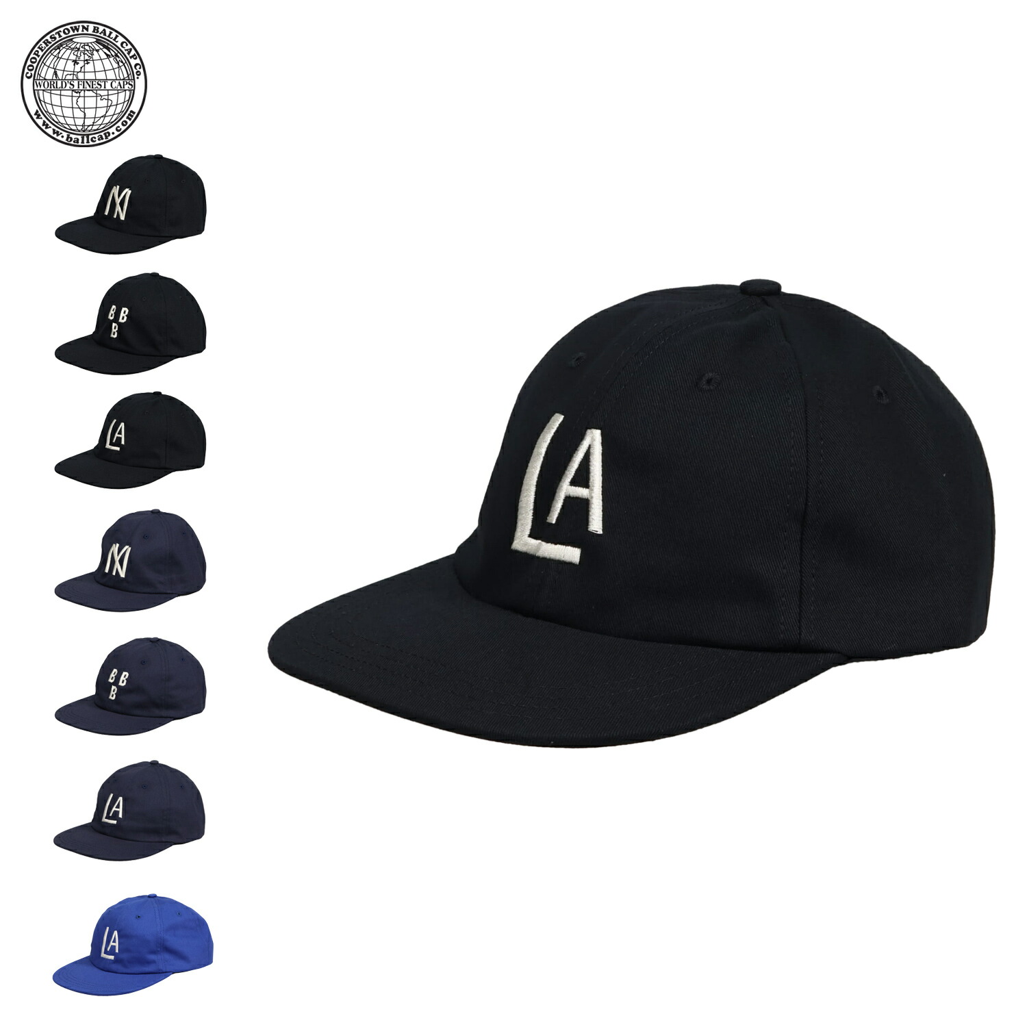 COOPERSTOWN BALL CAP WASHED CAP クーパーズタウンボールキャップ キャップ 帽子 メンズ レディース LOW CROWN ウォッシュド ニューヨーク ヤンキース バーミンガムブラックバロンズ ロサンゼルス エンゼルス MLB