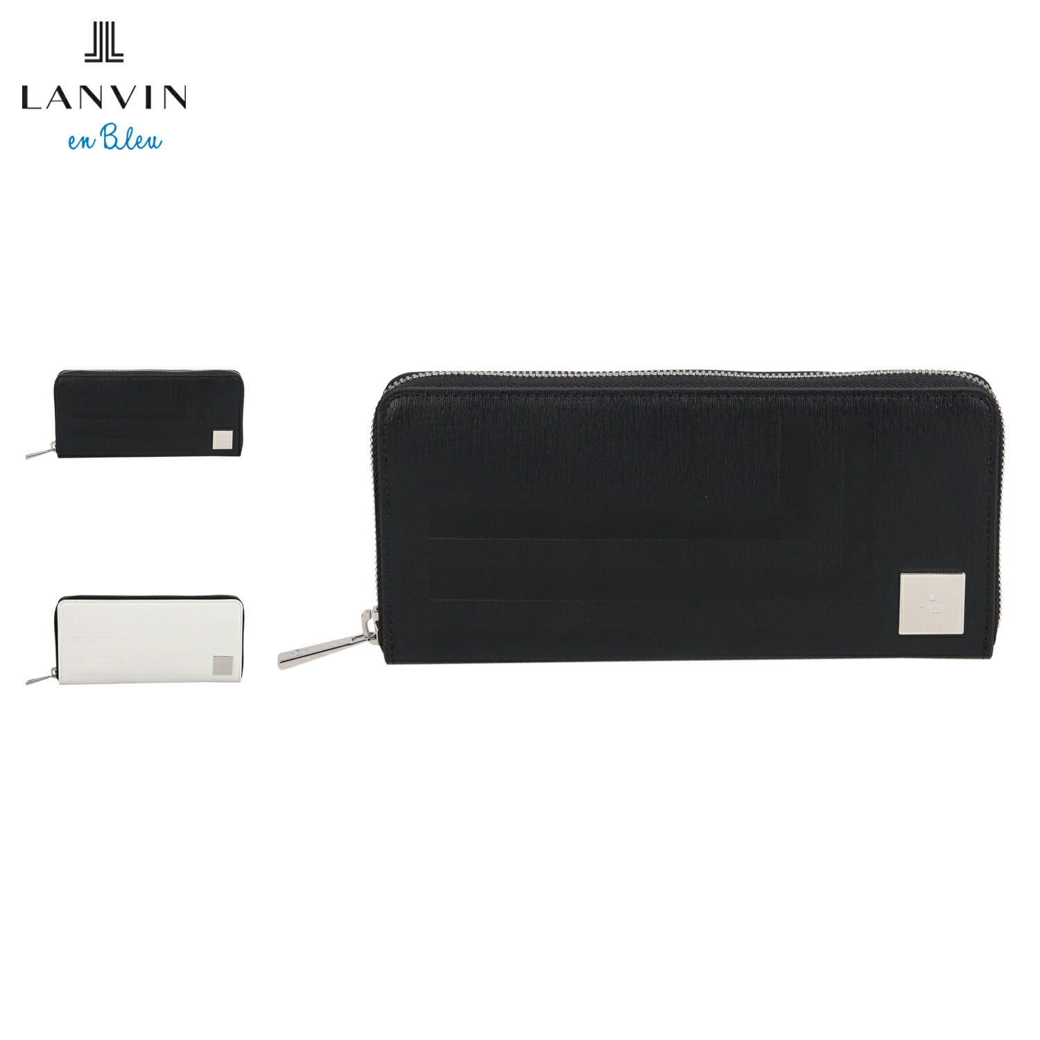 ランバン オン ブルー（LANVIN en Bleu）/【ランバンオンブルー】長札ＲＦ　５２１６２６ 楽天市場】【最大1000円OFFクーポン発行中】 LANVIN en Bleu ランバン