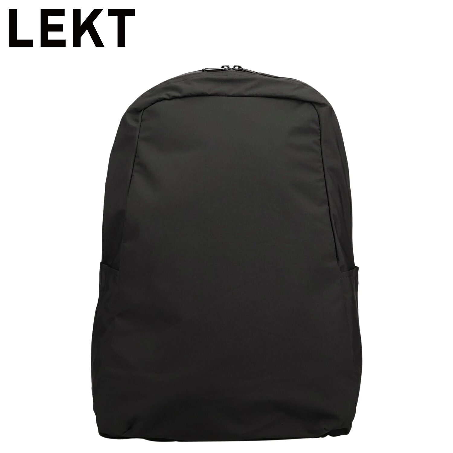 LEKT VEIL waterproof outer レクト リュック バッグ バッグパック メンズ レディース 20L 大容量 軽量 防水 ブラック 黒 LEKT-0012_ou|Goods Lab+