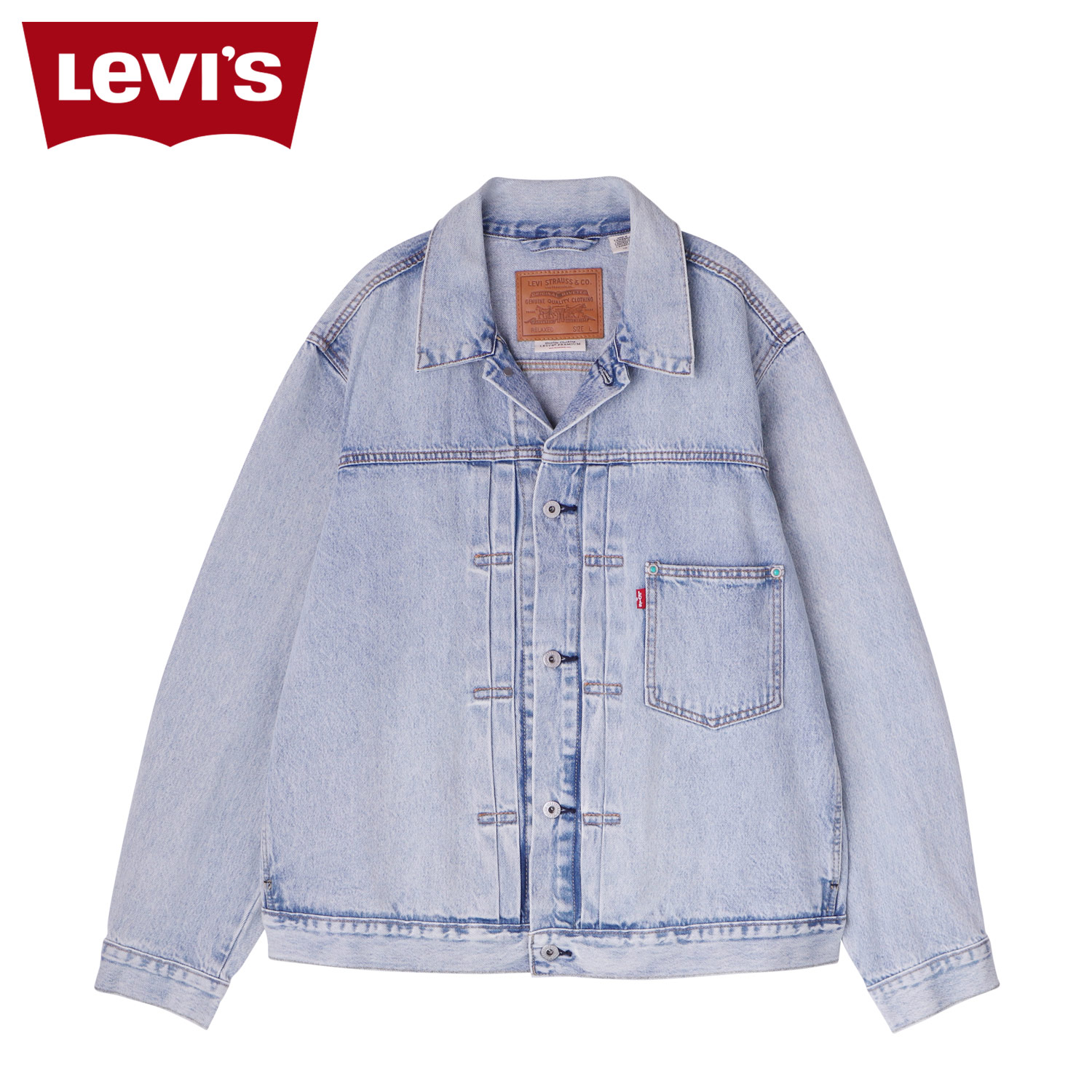 楽天市場】リーバイス LEVI'S デニムジャケット90S TRUCKER JACKET 90s