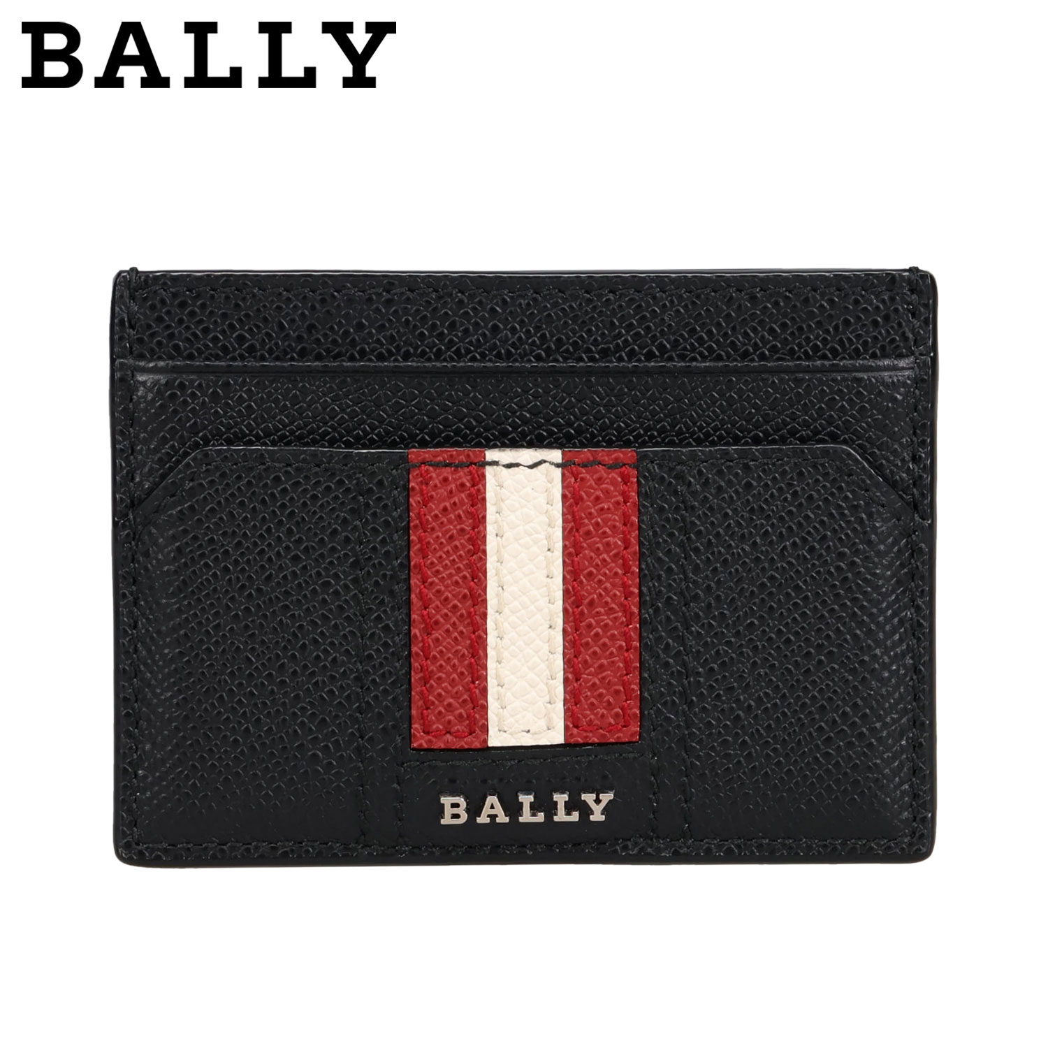楽天市場】BALLY バリー カードケース TYKE.LT メンズ パスケース 定期