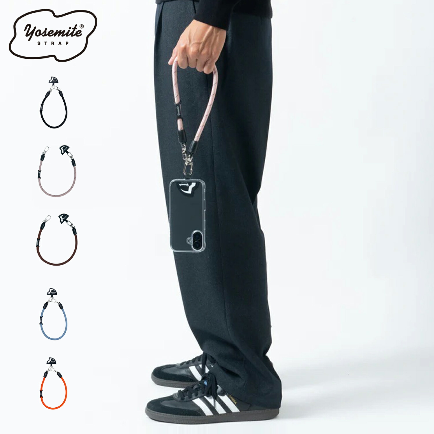 楽天市場】muta MARINE ムータ マリン スマホショルダーストラップ