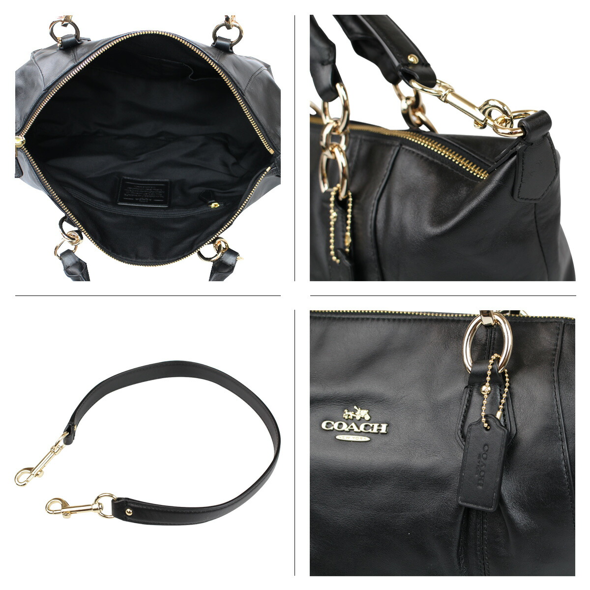 Whats up Sports Rakuten Global Market COACH coach bag handbag 2WAY