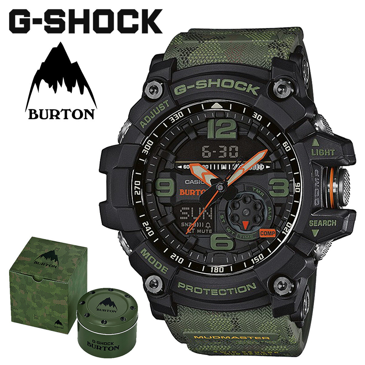 Looks - G sport shock watches for men video Look - G sport shock watches for men video
