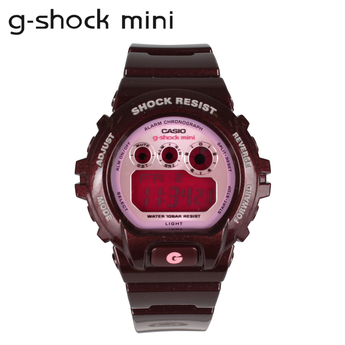 Mini G Shock Watch