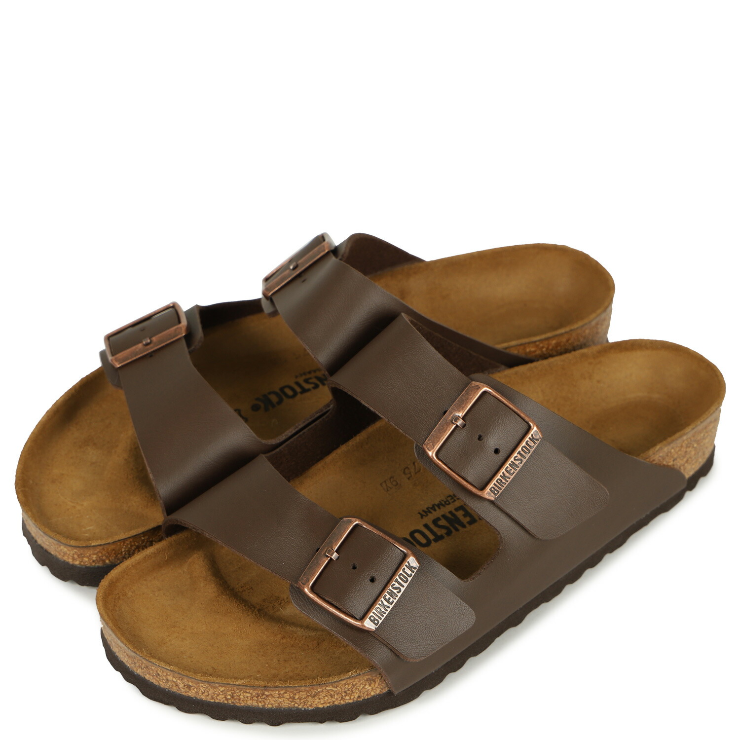 メンズ BIRKENSTOCK アリゾナ 白 レザーサンダル 楽天市場】ビルケンシュトック アリゾナ BIRKENSTOCK サンダル