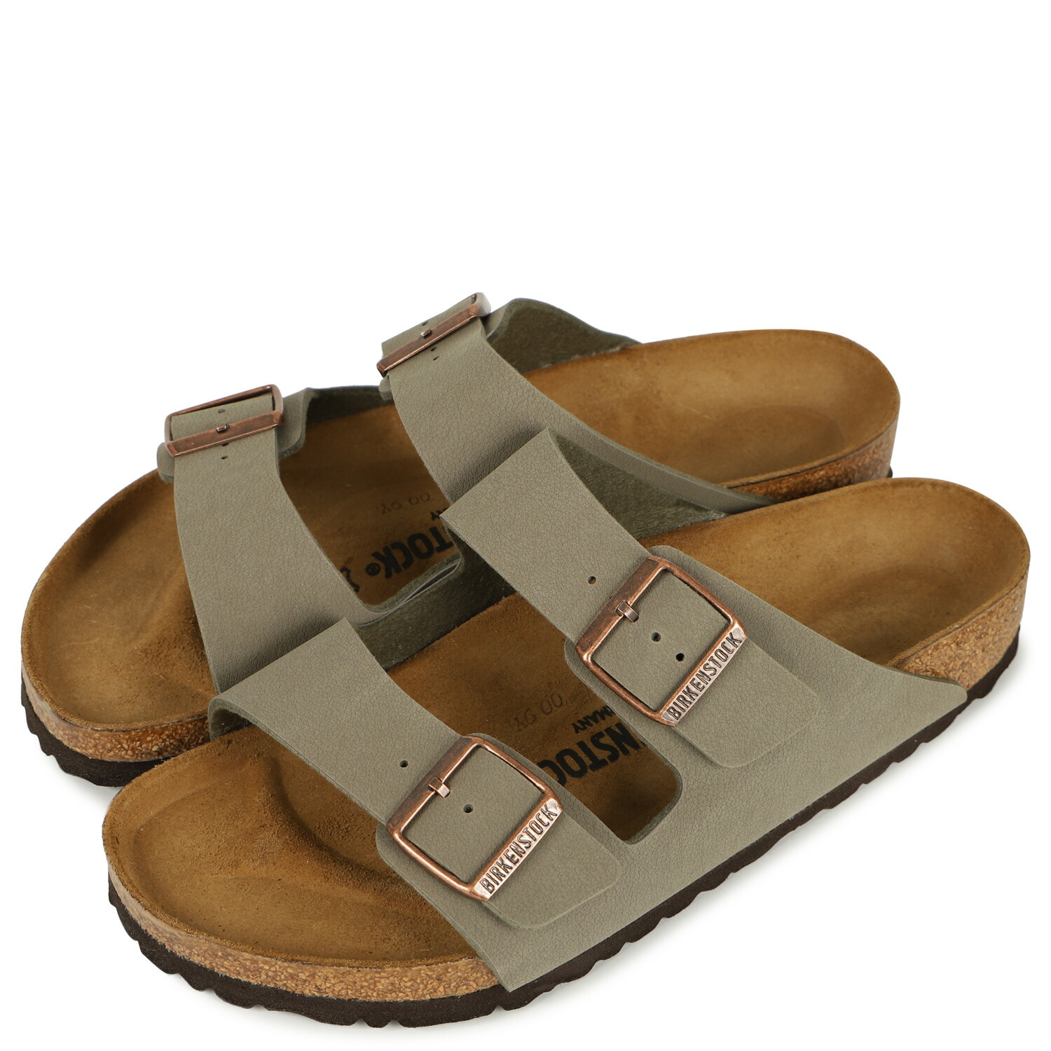 楽天市場】ビルケンシュトック アリゾナ スエードレザー BIRKENSTOCK