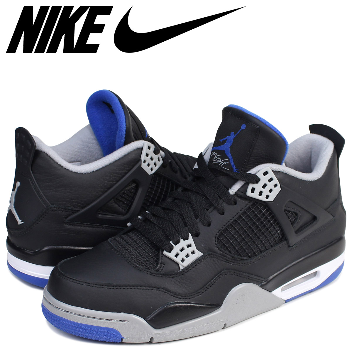 air jordan 4 motorsport away
