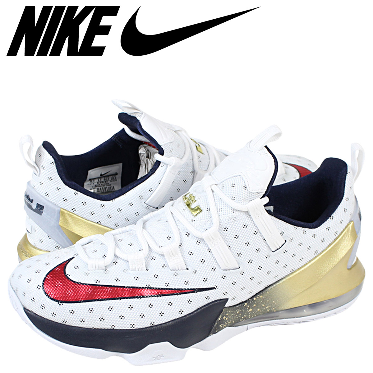 nike lebron xiii low