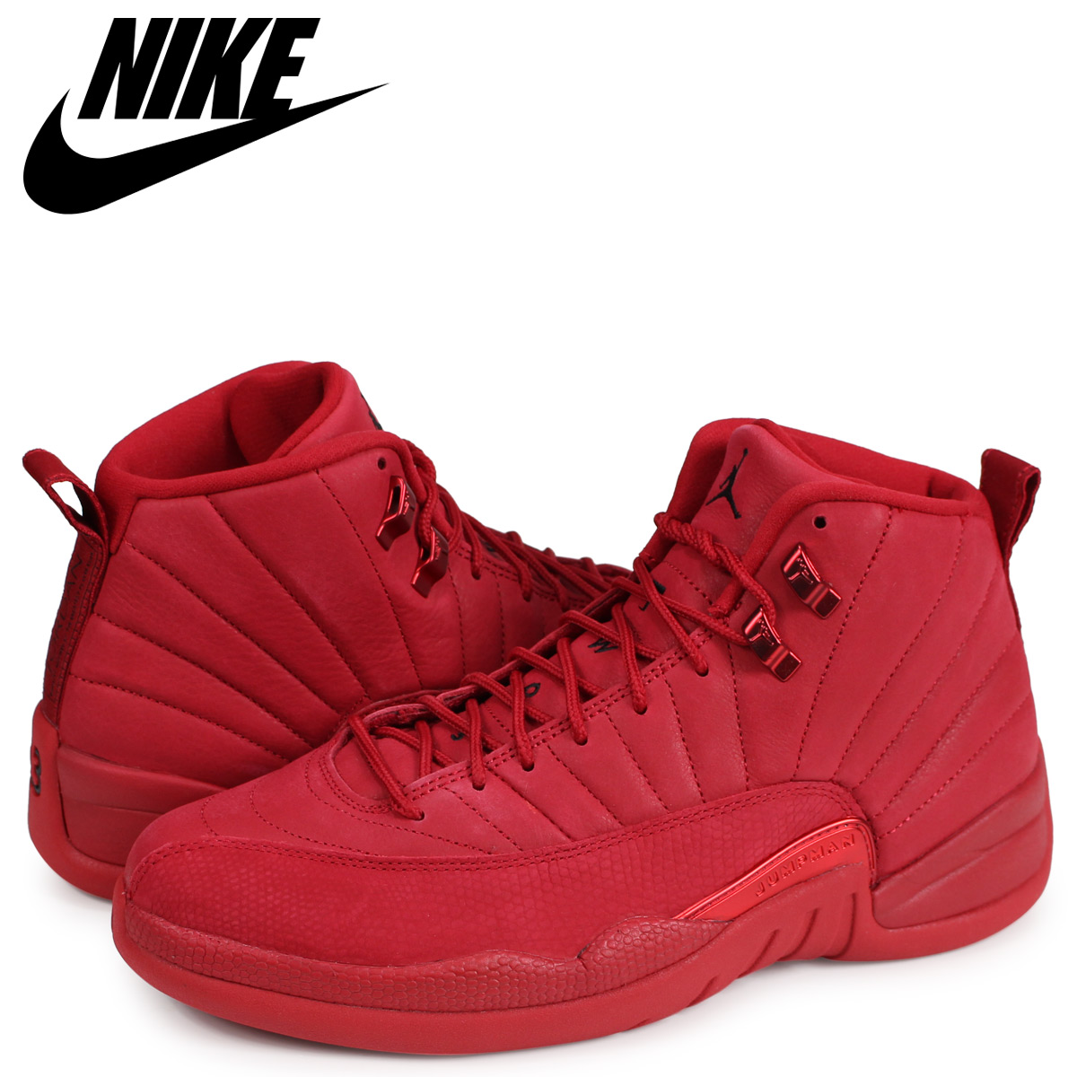 air jordan 12 red