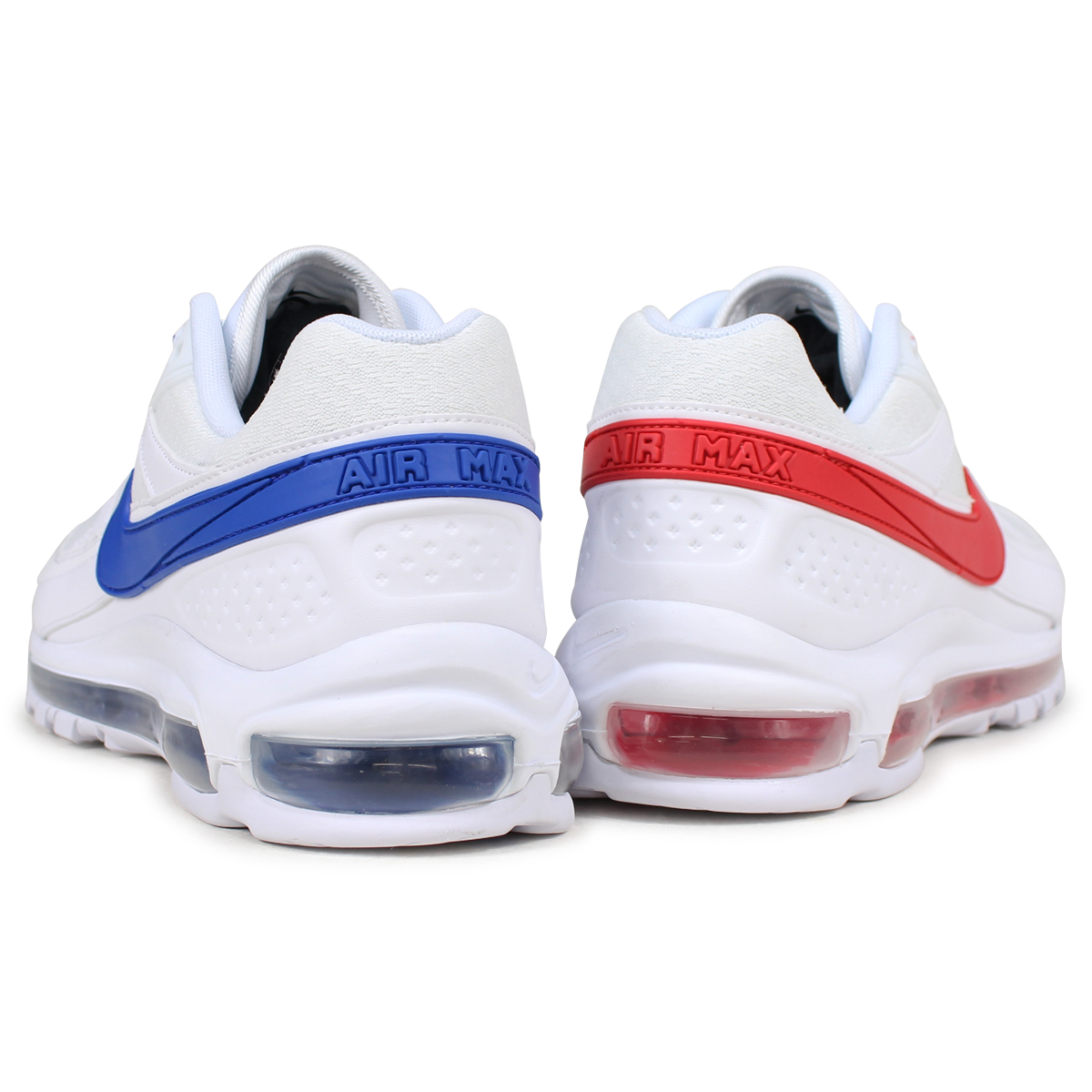 楽天市場 Nike Air Max 97 Bw ナイキ エアマックス97 スニーカー メンズ Ao2113 100 ホワイト Zzi 返品不可 Goods Lab