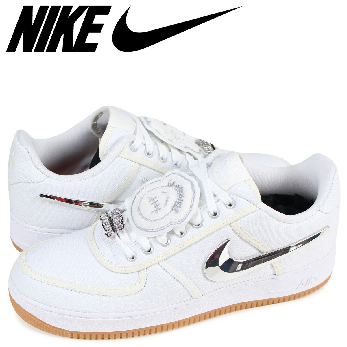 buy travis scott air force 1