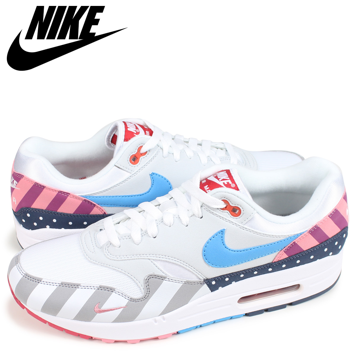 Nike Air お得 Max 1 Parra ナイキ エアマックス1 ナイキ スニーカー